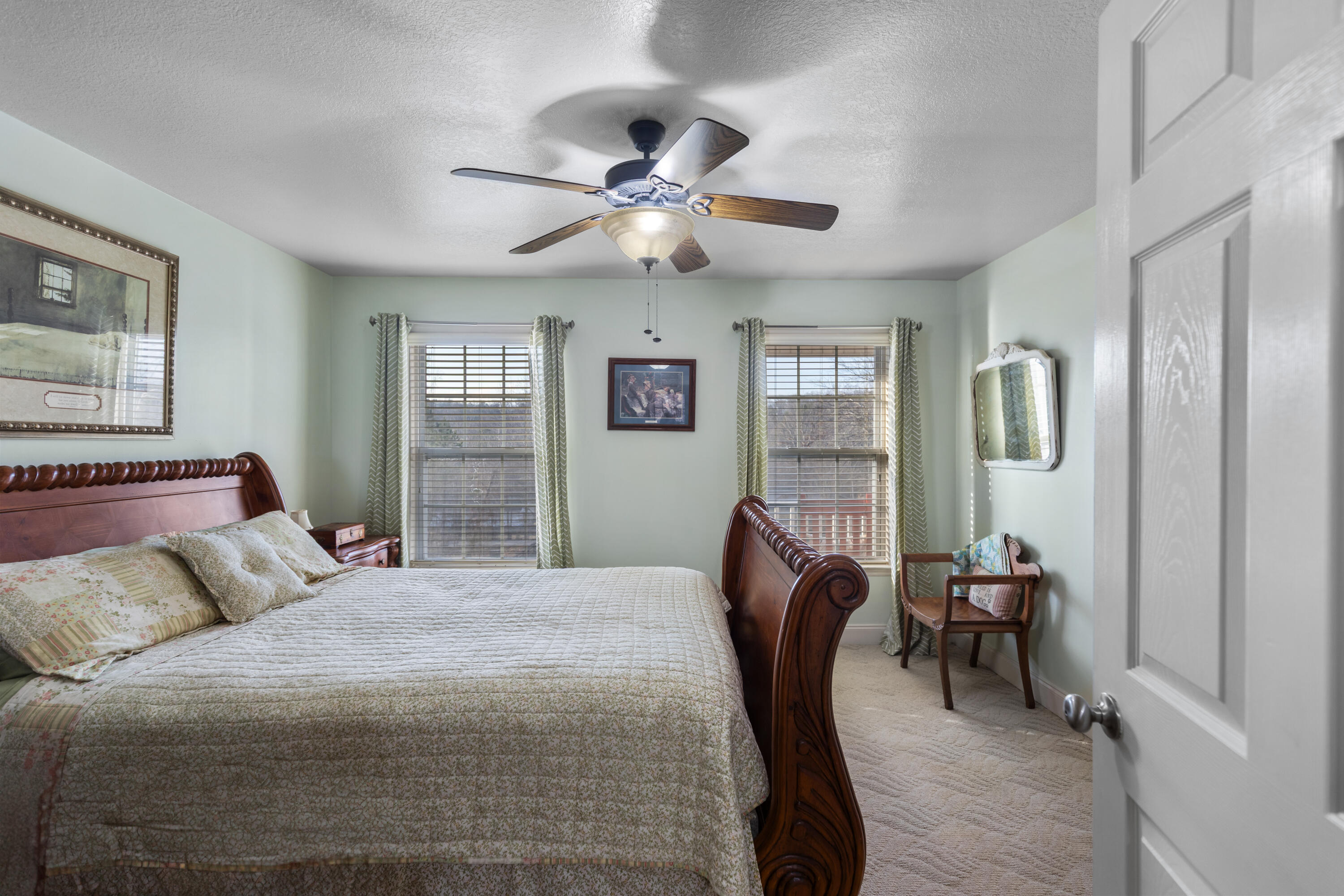 940 Van Davis Road Georgetown, TN 37336 - Photo 29 of 38 Bedroom 3