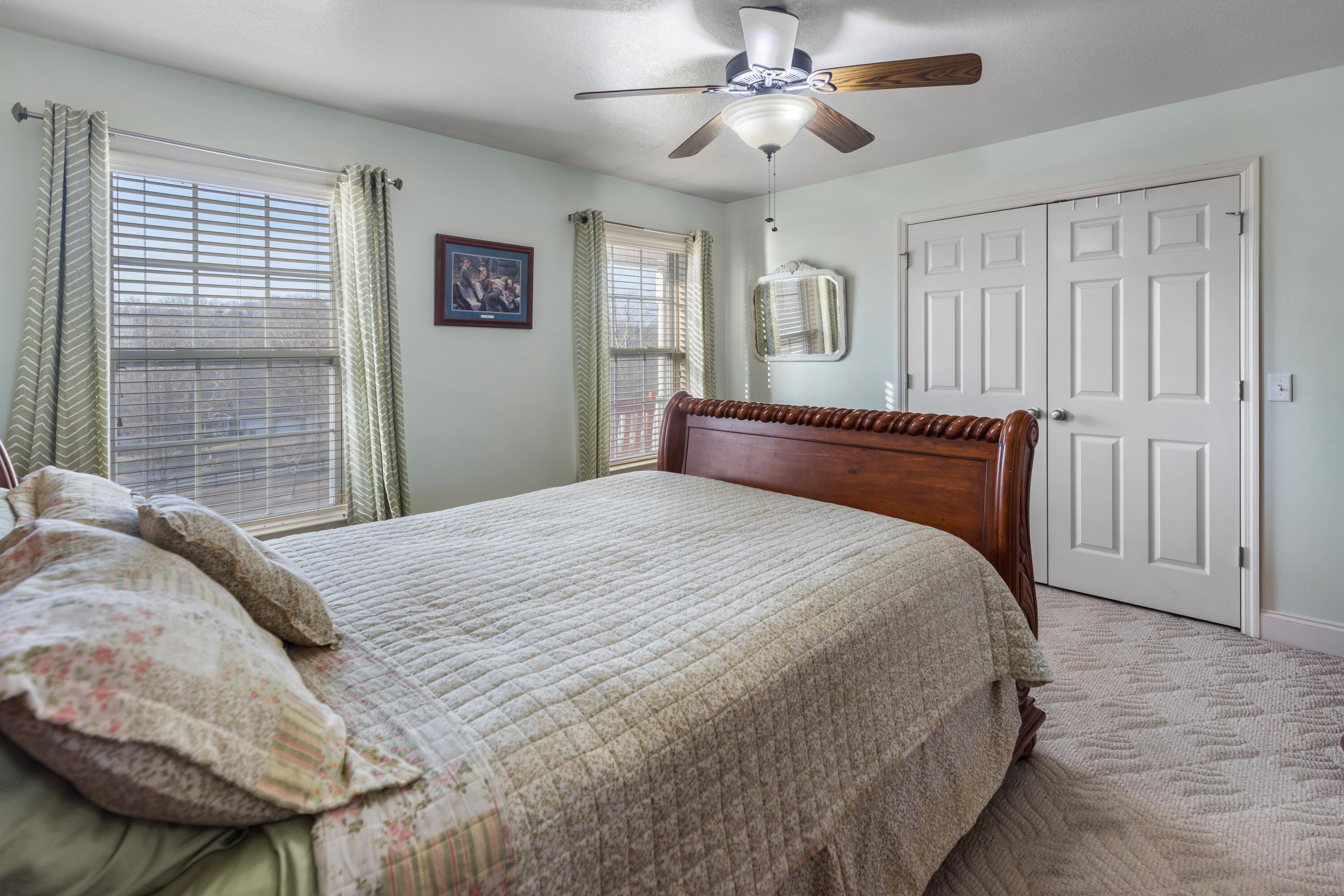 940 Van Davis Road Georgetown, TN 37336 - Photo 30 of 38 Bedroom 3