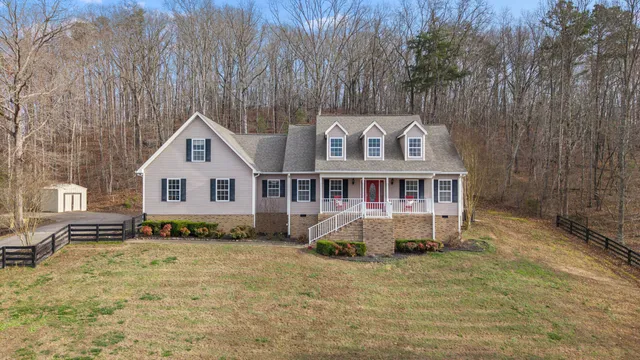 $620,000 | 940 Van Davis Road, Georgetown, TN 37336