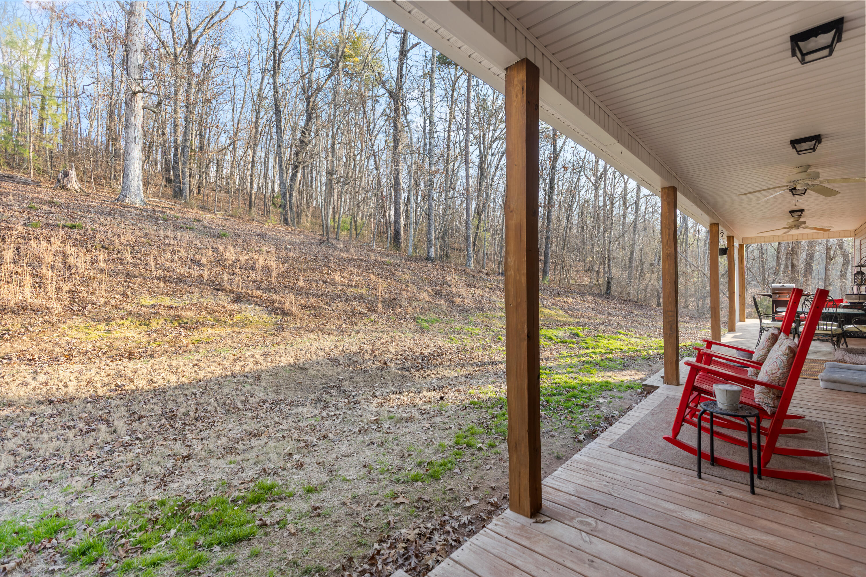 940 Van Davis Road Georgetown, TN 37336 - Photo 34 of 38 Back porch