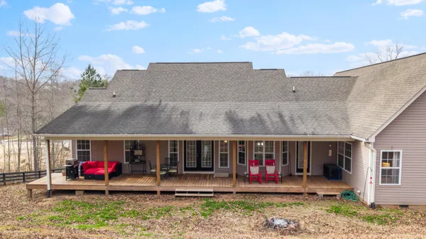$610,000 | 940 Van Davis Road, Georgetown, TN 37336