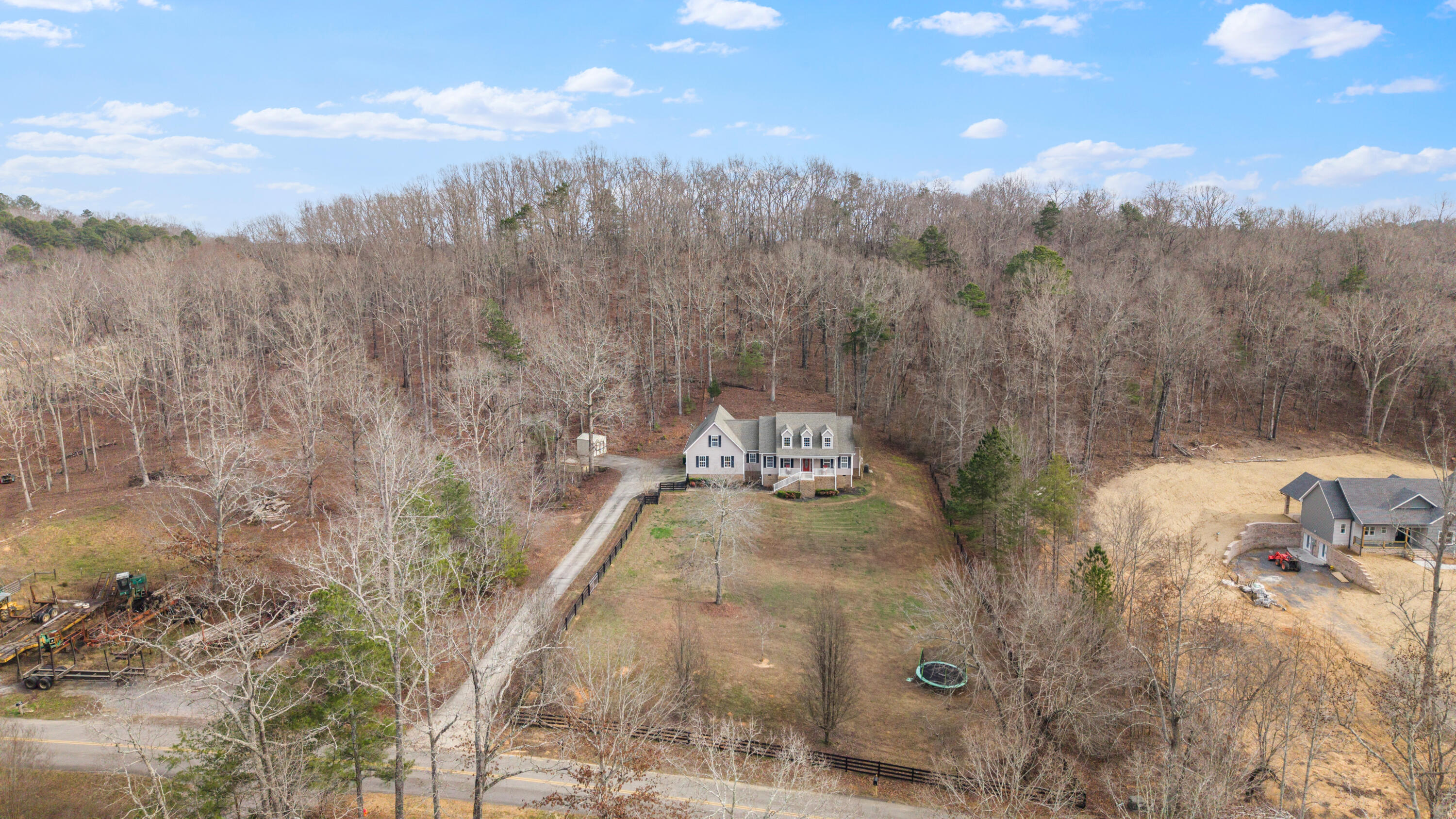 940 Van Davis Road Georgetown, TN 37336 - Photo 37 of 38 Aerial View