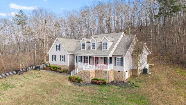 $620,000 | 940 Van Davis Road, Georgetown, TN 37336
