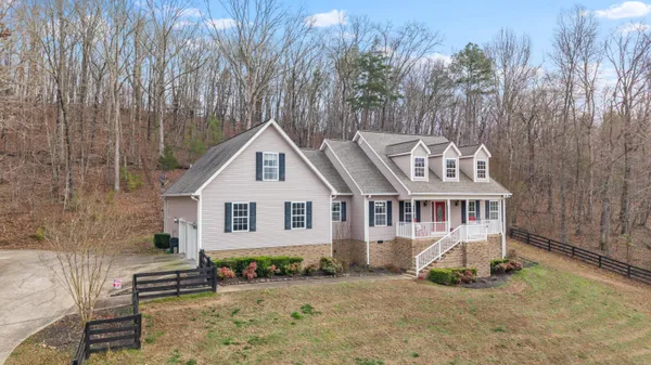 $610,000 | 940 Van Davis Road, Georgetown, TN 37336