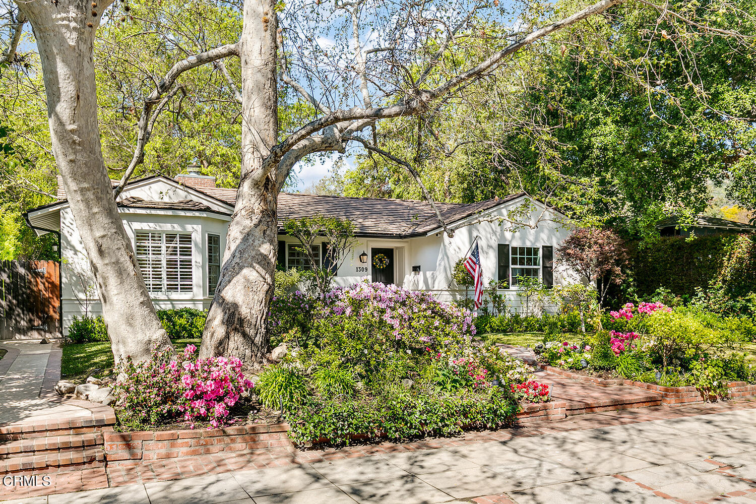 1309 Ontario Avenue Pasadena, CA 91103 - Photo 2 of 42 1309 Ontario Ave 002-mls