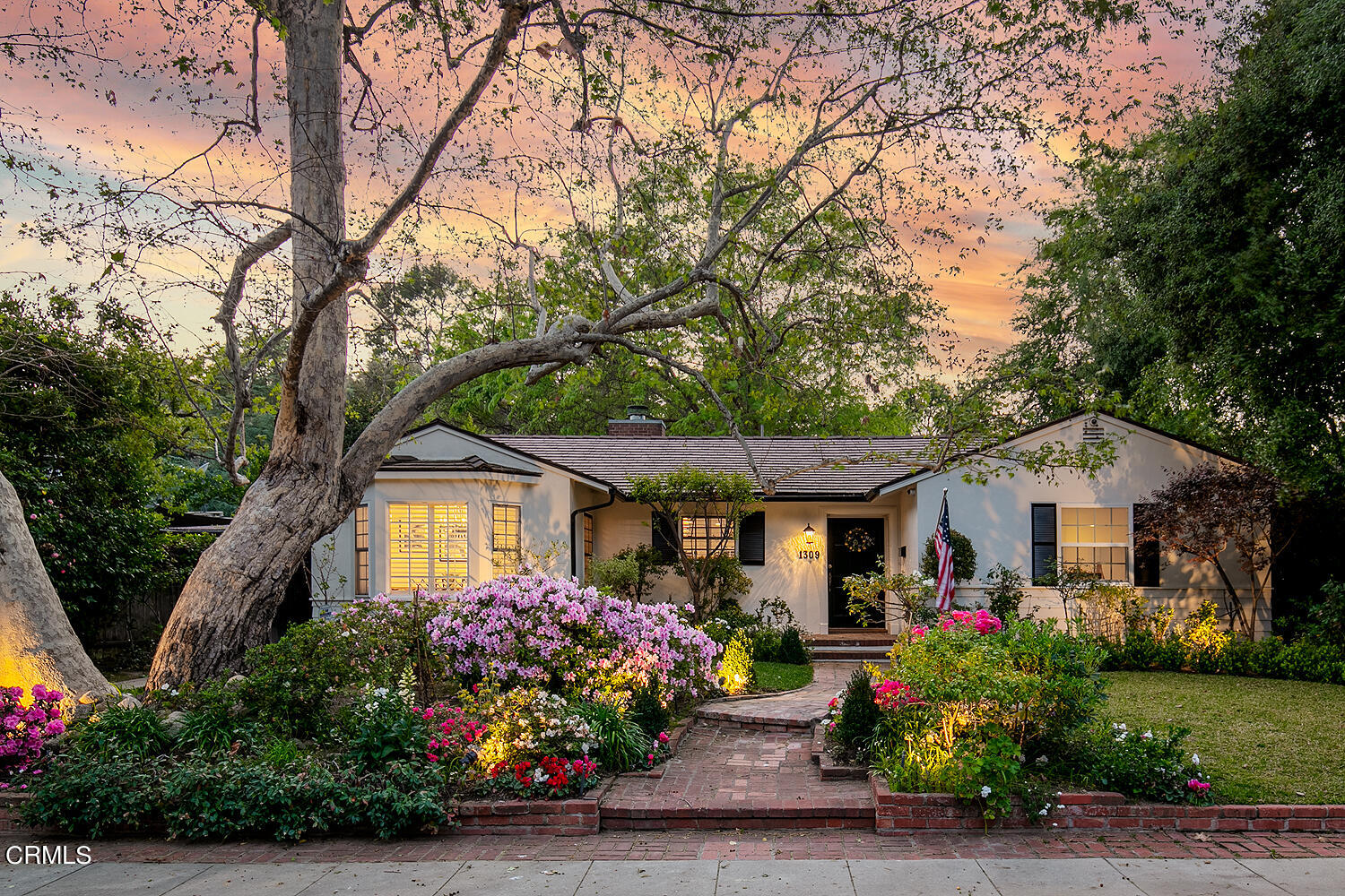 1309 Ontario Avenue Pasadena, CA 91103 - Photo 35 of 42 1309 Ontario Ave 038-mls