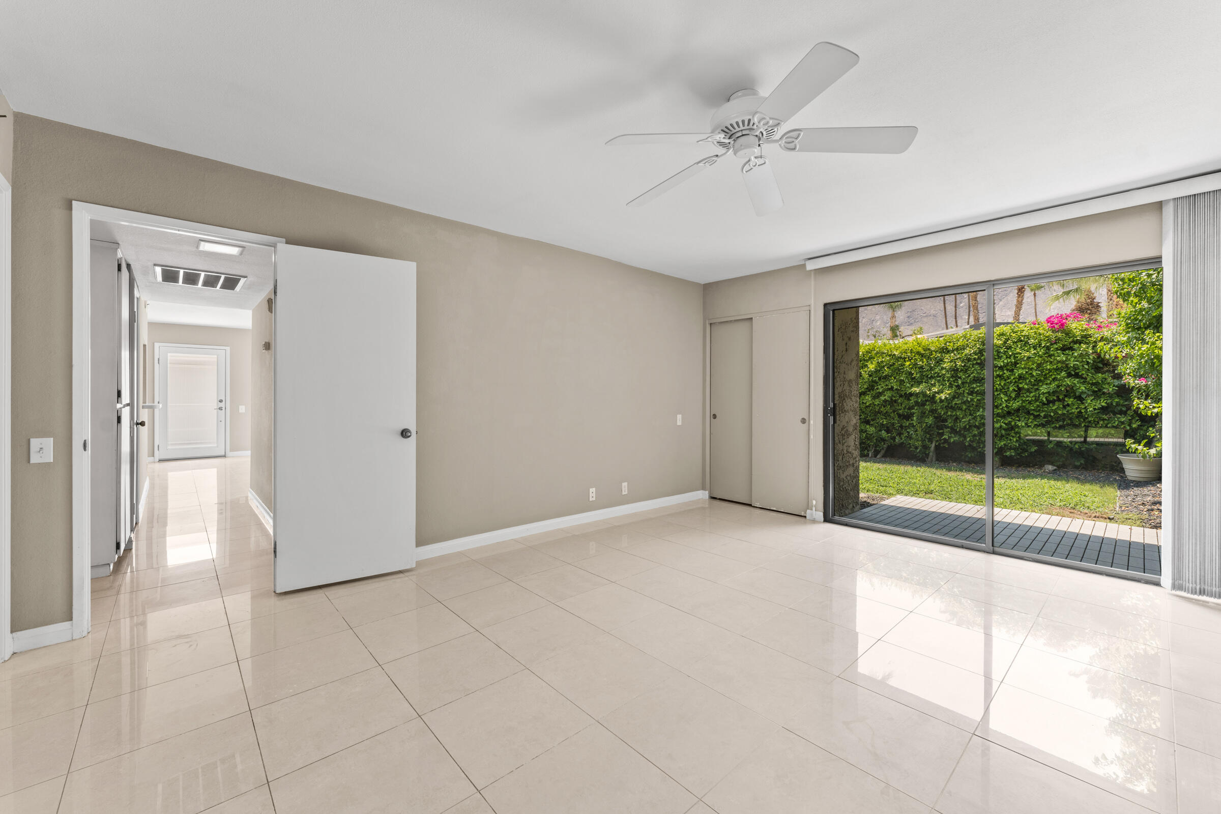 1111 East Ramon Road, Unit 75 Palm Springs, CA 92264 - Photo 18 of 35 Primary Bedroom has two closets