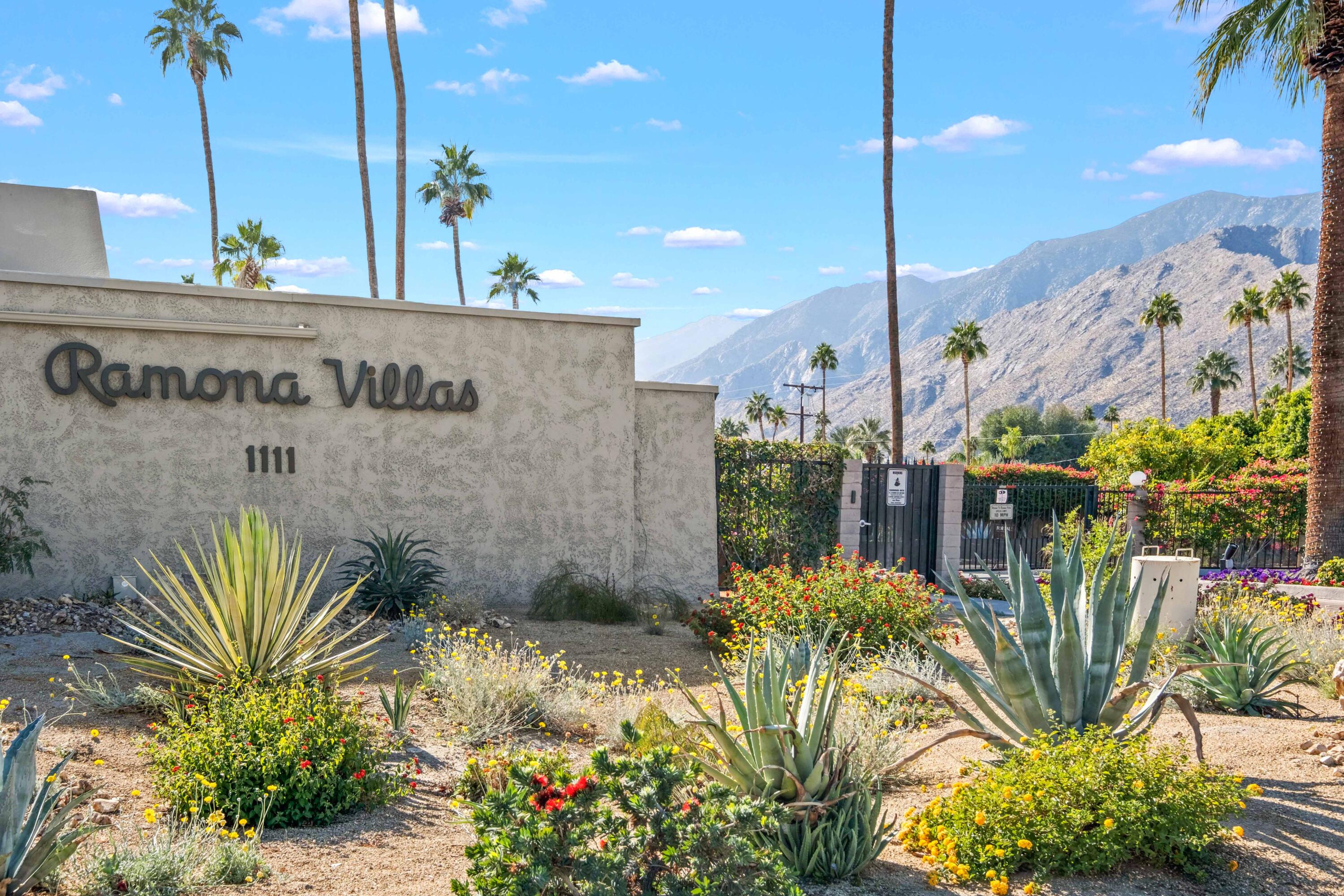 1111 East Ramon Road, Unit 75 Palm Springs, CA 92264 - Photo 2 of 35 Ramona Villas
