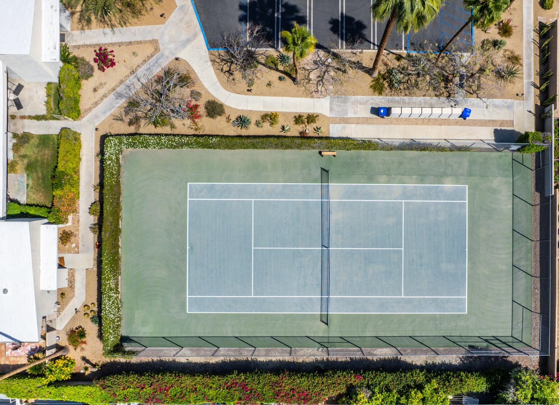 1111 East Ramon Road, Unit 75 Palm Springs, CA 92264 - Photo 22 of 35 tennis anyone