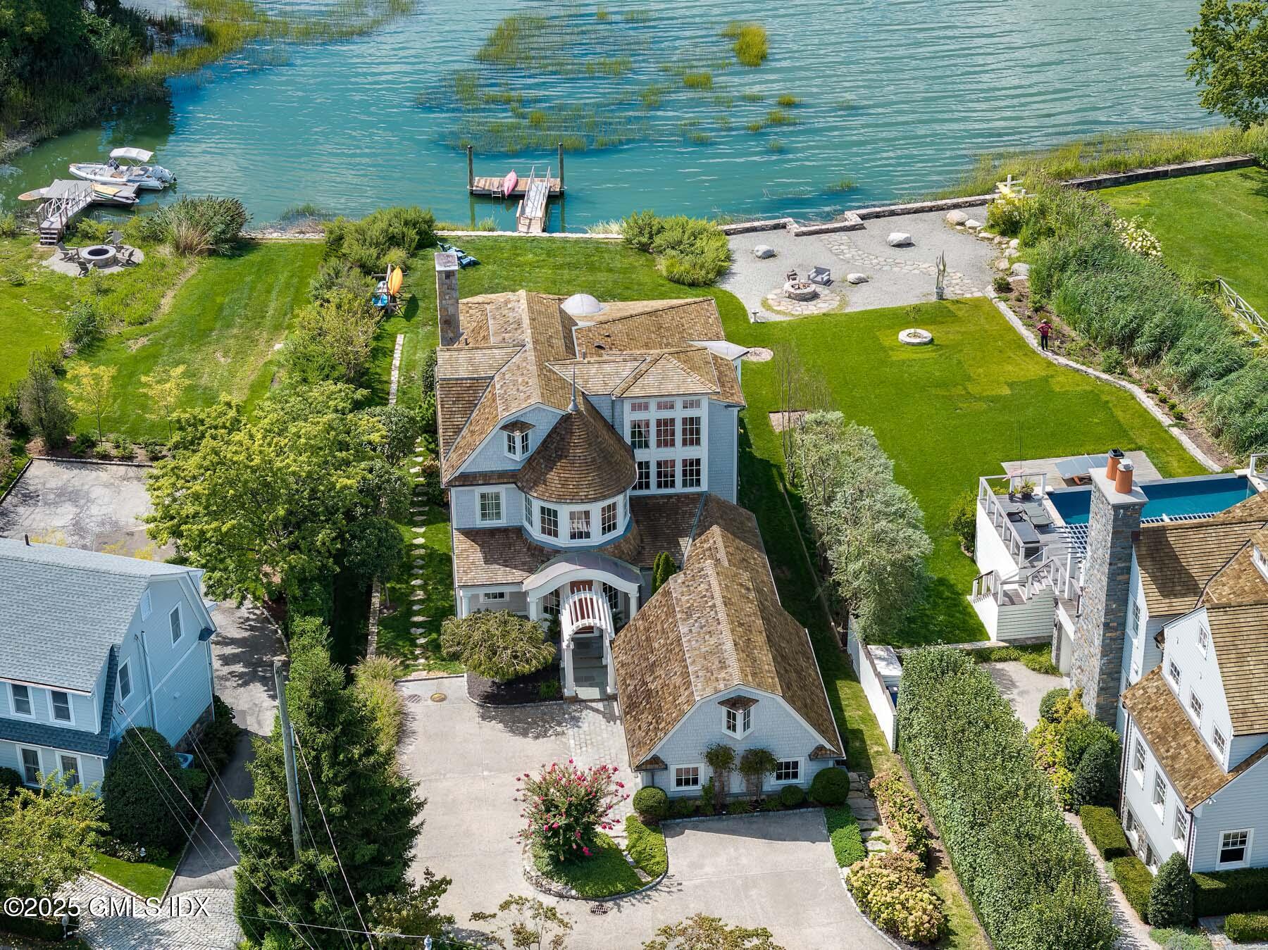 183 Shore Road Old Greenwich, CT 06870 - Photo 1 of 56 183 Shore Rd EXT 13 - WEB