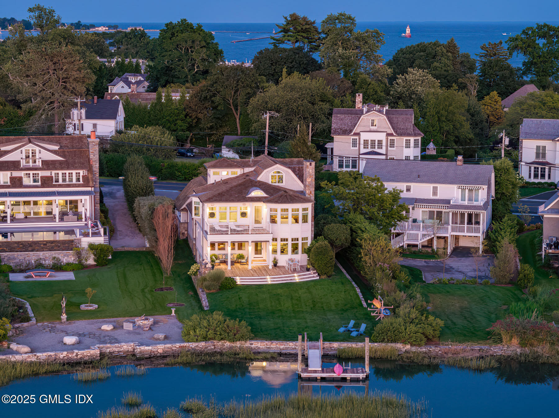 183 Shore Road Old Greenwich, CT 06870 - Photo 2 of 56 183 Shore Rd EXT 33rev - WEB
