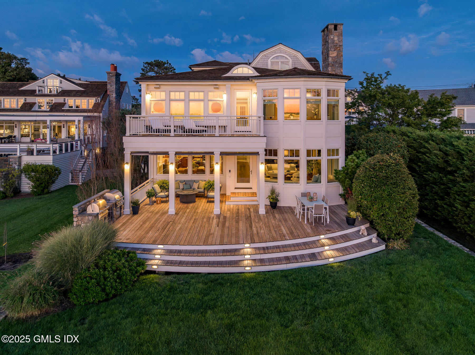 183 Shore Road Old Greenwich, CT 06870 - Photo 37 of 56 183 Shore Rd EXT 38rev - WEB (1)