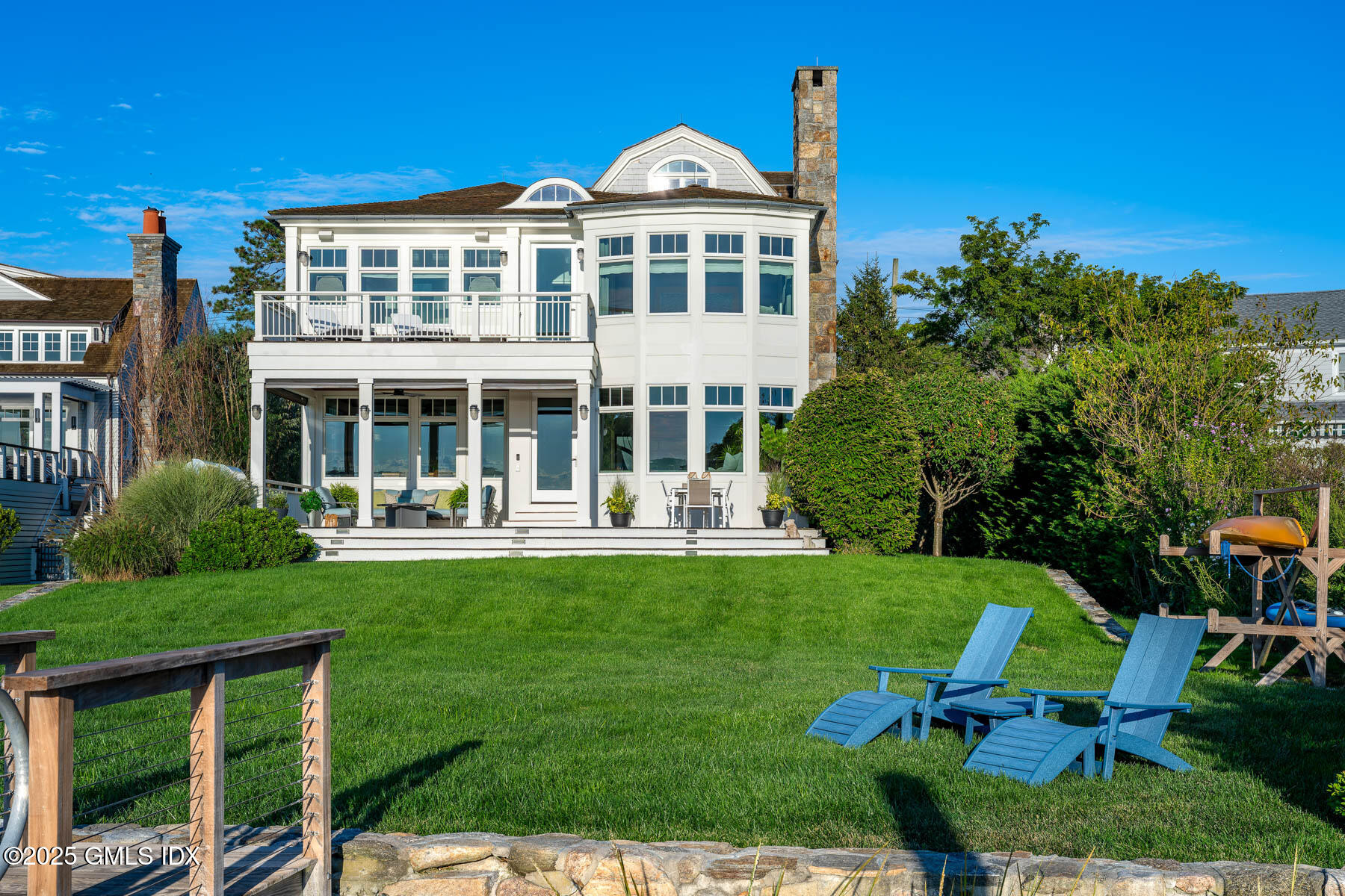 183 Shore Road Old Greenwich, CT 06870 - Photo 41 of 56 183 Shore Rd EXT 21 - WEB