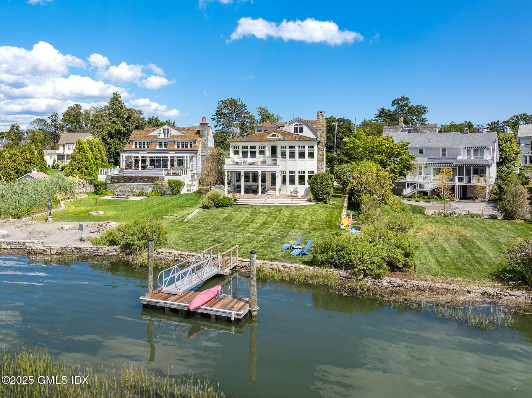183 Shore Road Old Greenwich, CT 06870 - Photo 42 of 56 183 Shore Rd EXT 04 - WEB