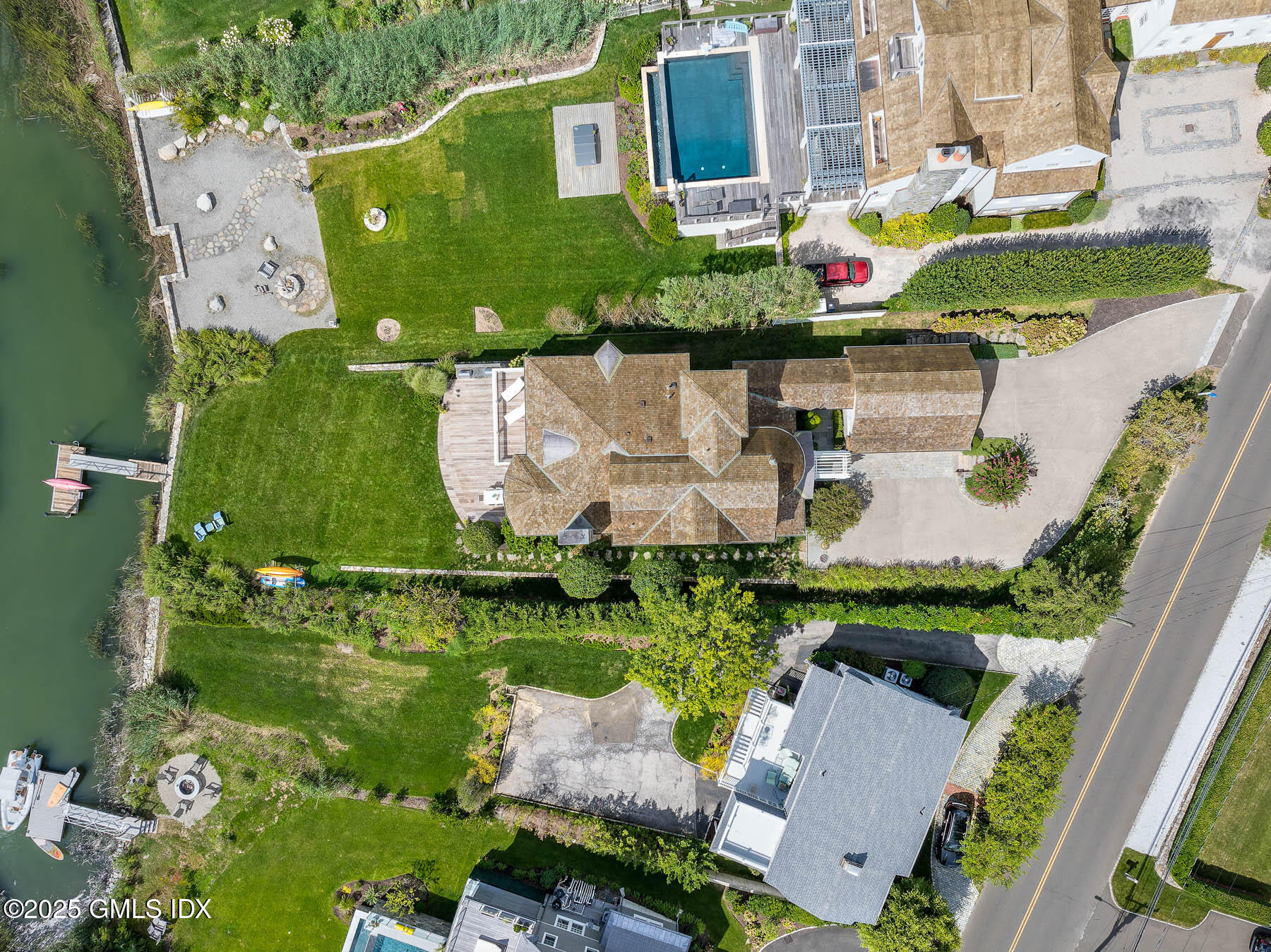 183 Shore Road Old Greenwich, CT 06870 - Photo 50 of 56 183 Shore Rd EXT 19 - WEB
