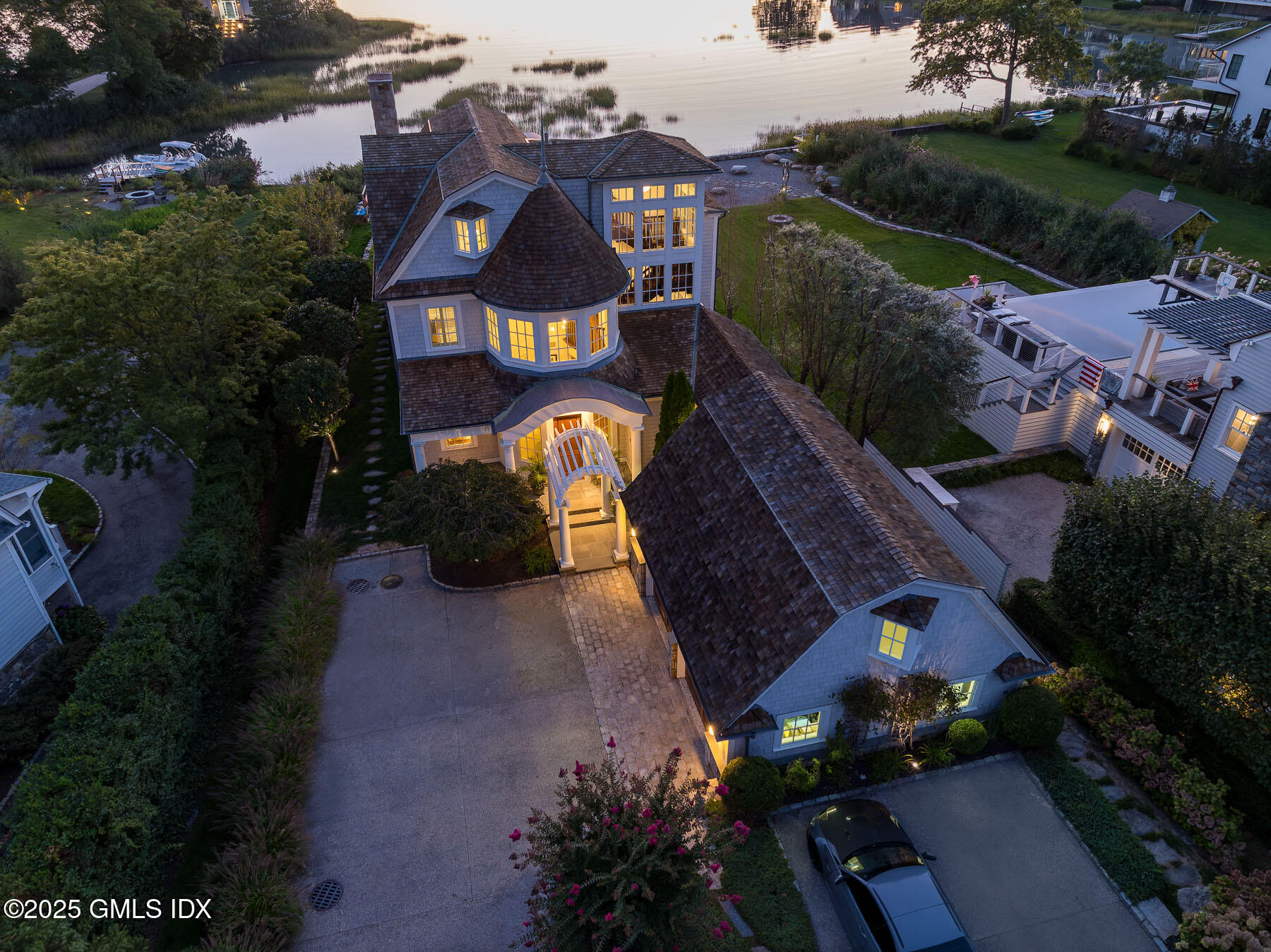 183 Shore Road Old Greenwich, CT 06870 - Photo 52 of 56 183 Shore Rd EXT 40 - WEB