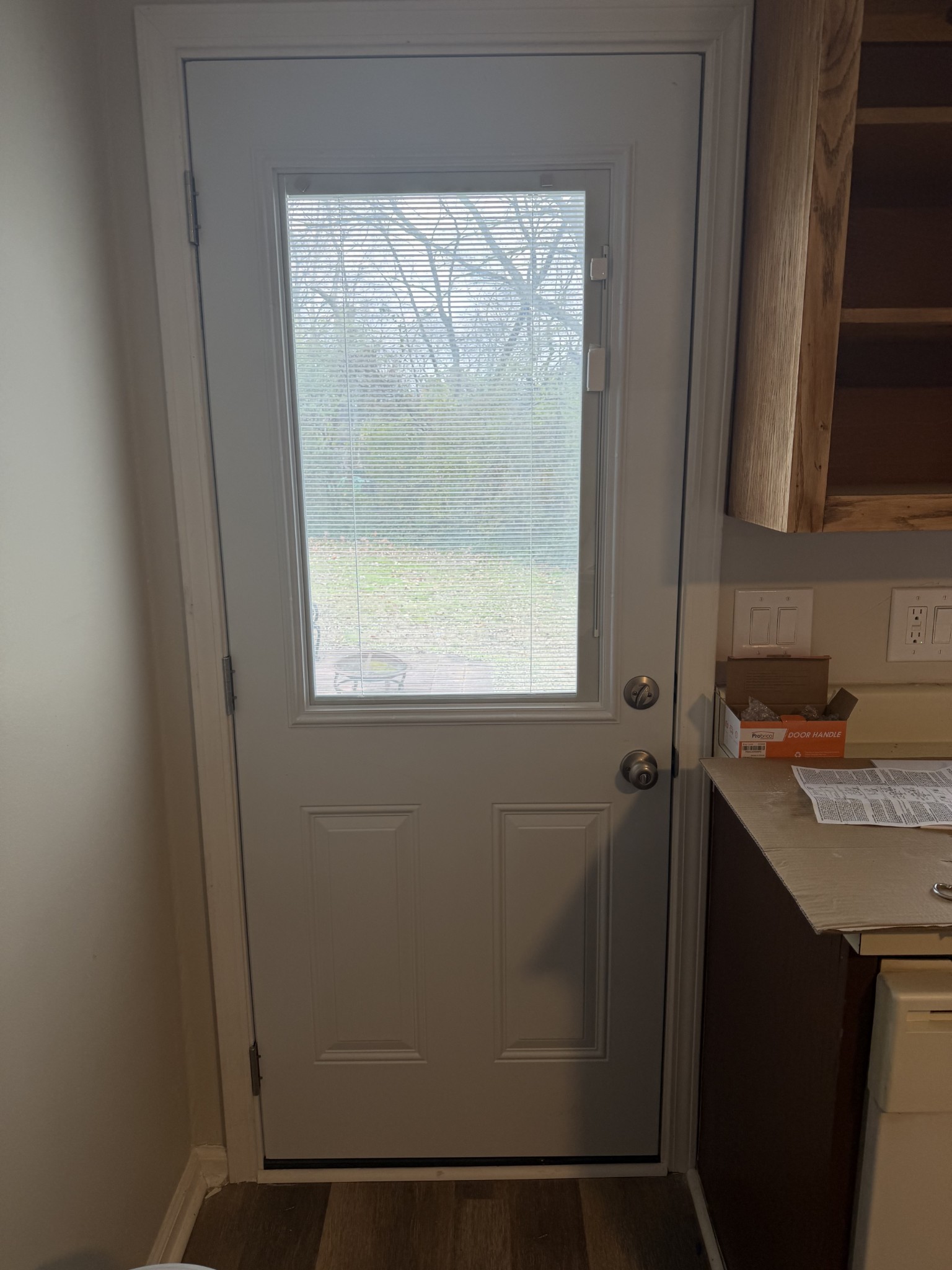 111 Cash Lane Madison, TN 37115 - Photo 17 of 18 a bathroom with a sink a mirror and a shower