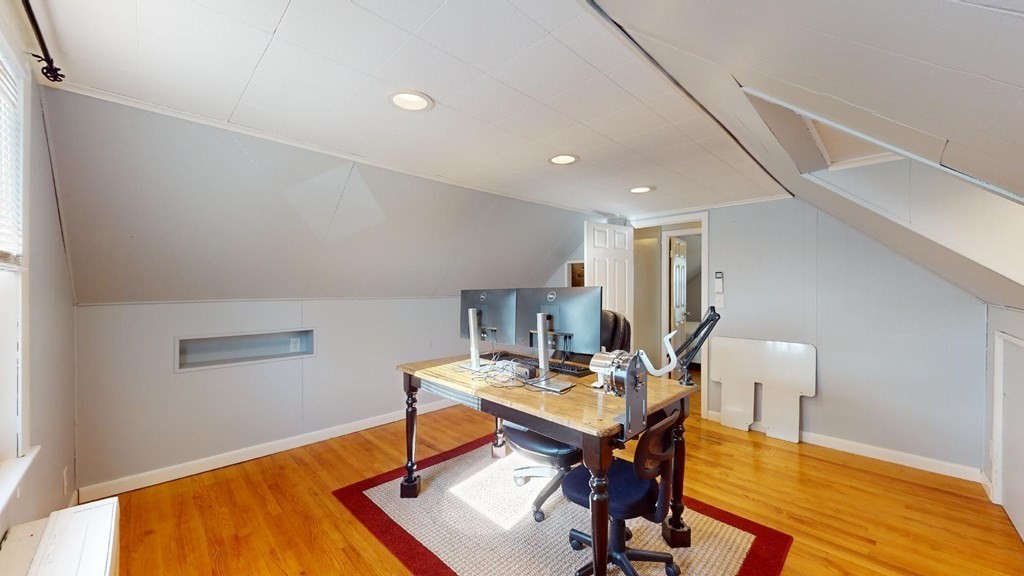 274 Cooper Street Springfield, MA 01108 - Photo 28 of 42 a view of a workspace with furniture