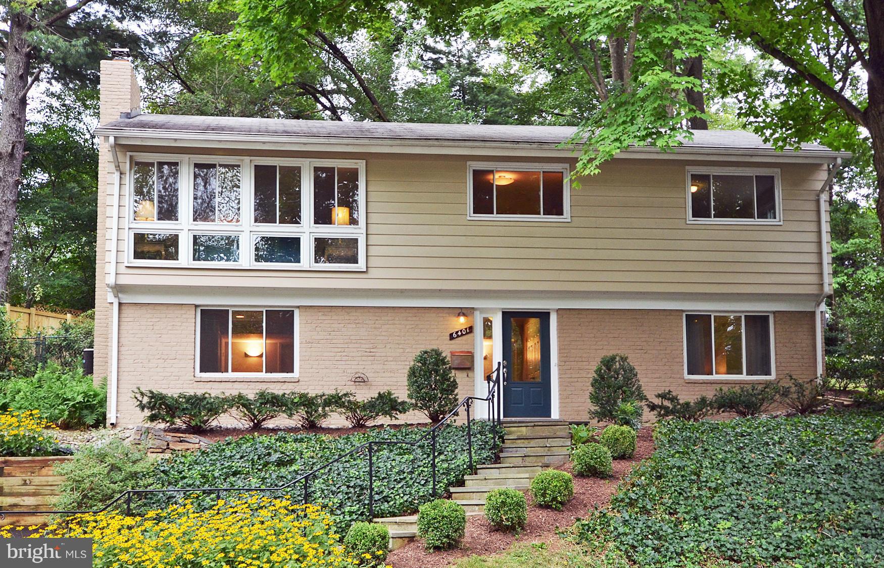 6401 West Halbert Road Bethesda, MD 20817 - Photo 1 of 30 Exterior (Front)