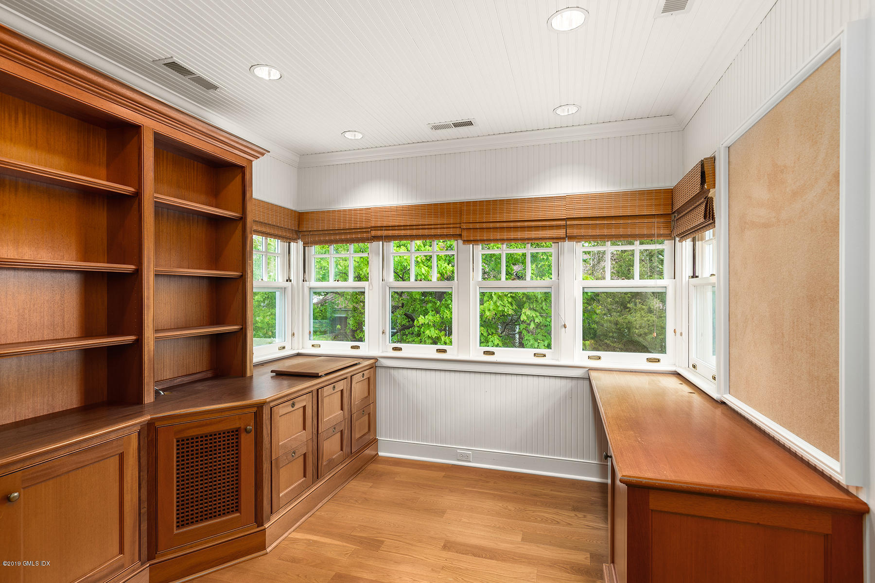 35 Byram Shore Road Greenwich, CT 06830 - Photo 20 of 32 a view of a kitchen with a large window