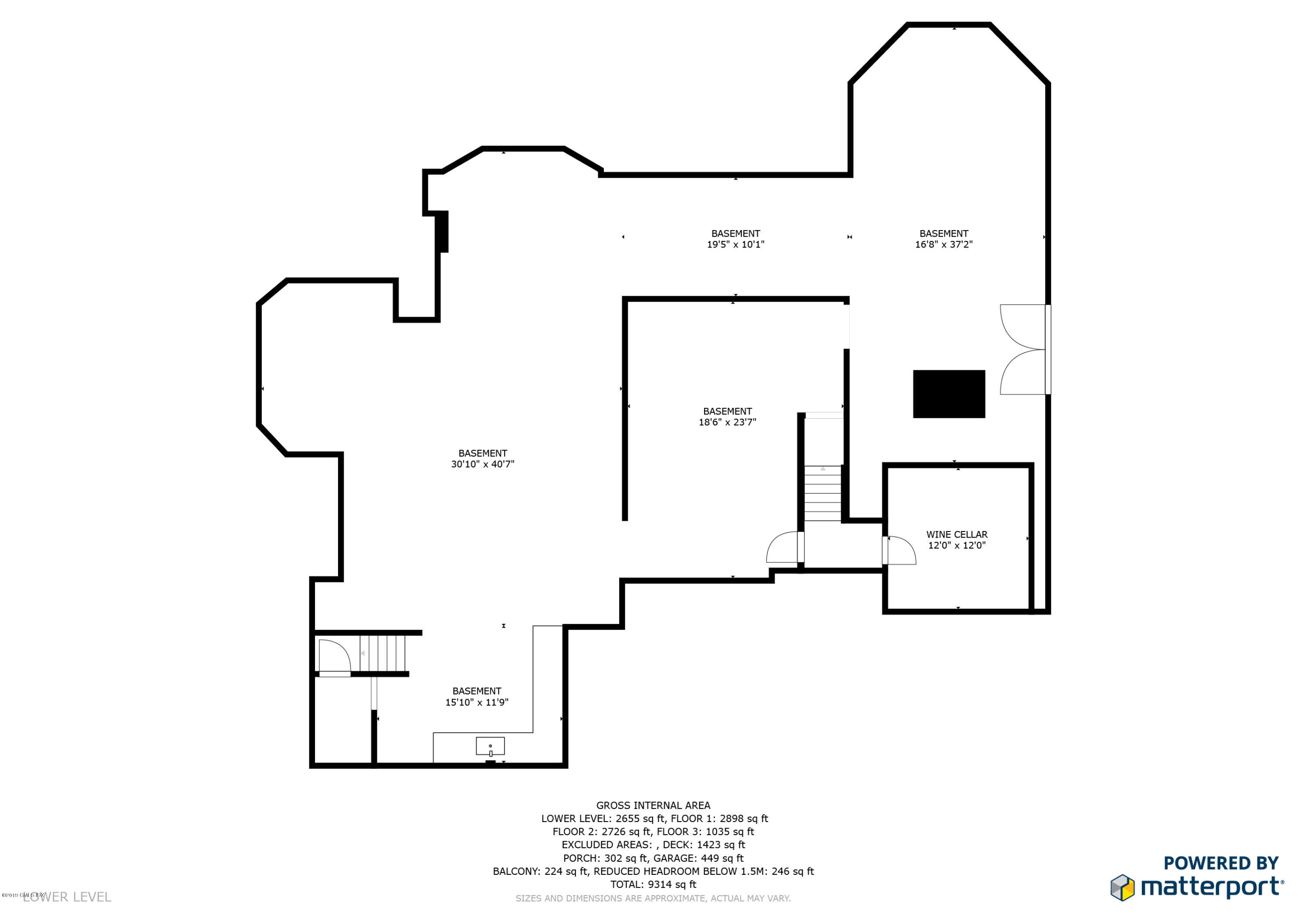 35 Byram Shore Road Greenwich, CT 06830 - Photo 32 of 32 a picture of a bathroom with a sink