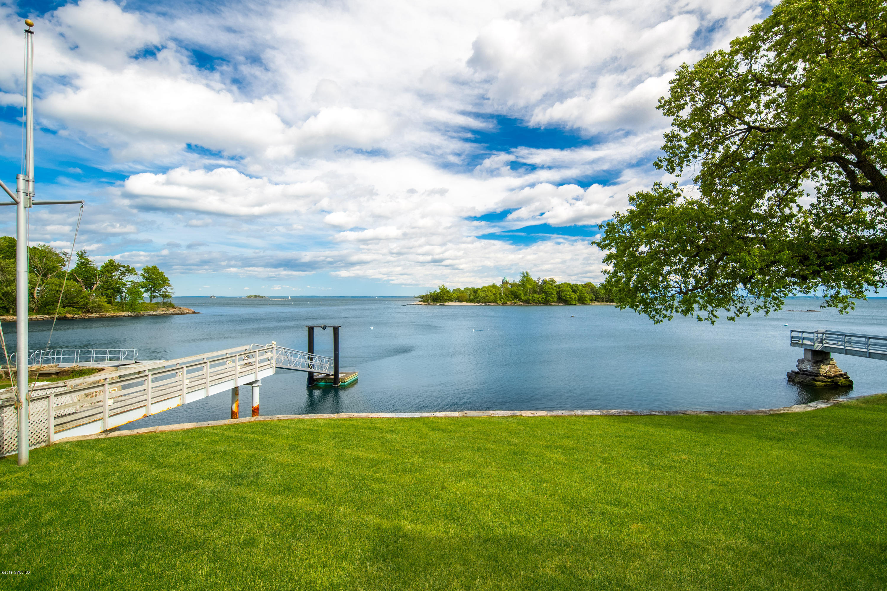35 Byram Shore Road Greenwich, CT 06830 - Photo 4 of 32 a view of outdoor space and yard