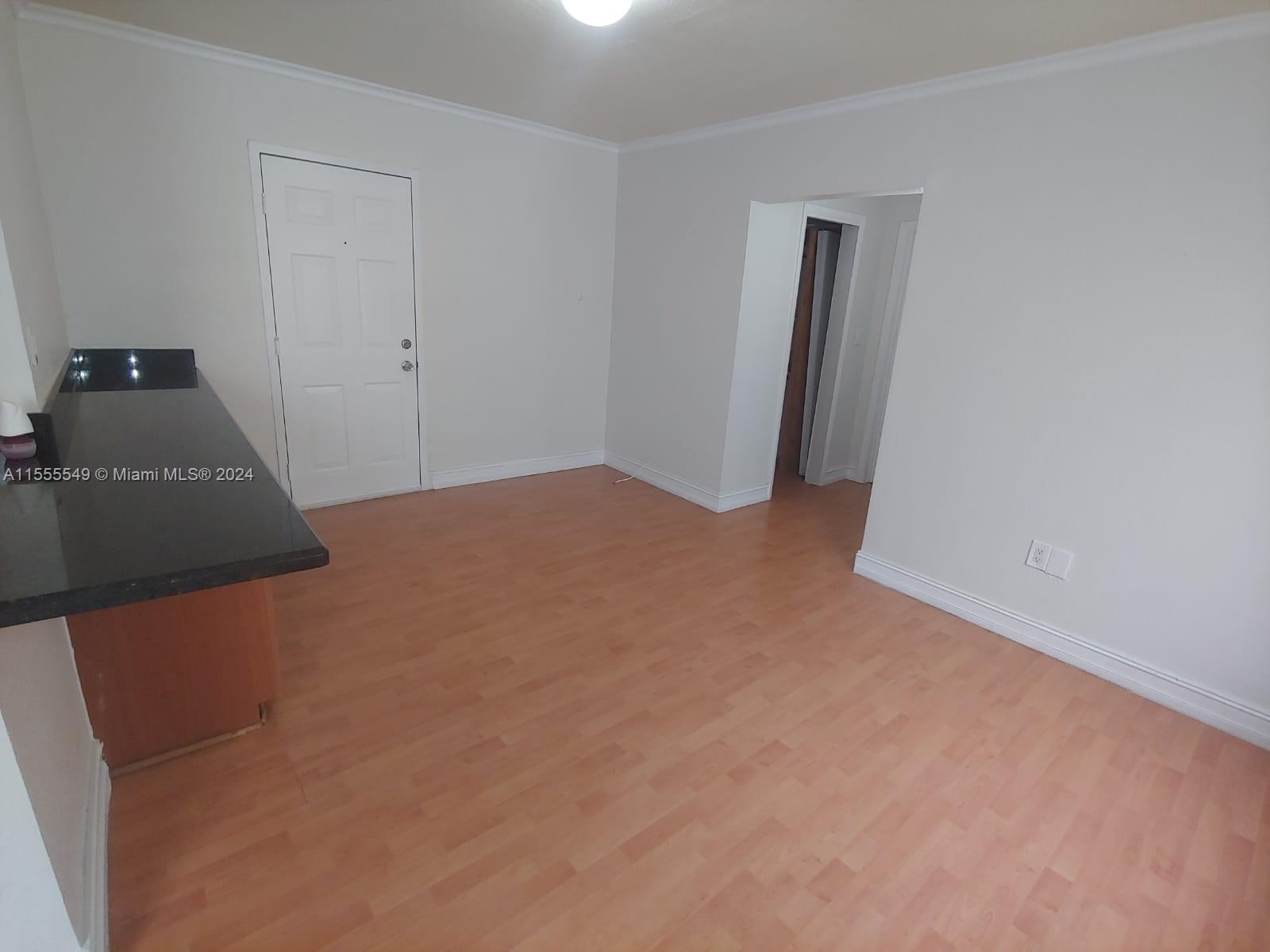7928 Harding Avenue, Unit 8 Miami Beach, FL 33141 - Photo 14 of 30 a view of empty room