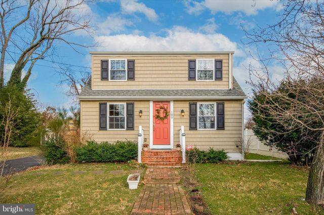 $340,000 | 180 Clearview Avenue, Hamilton, NJ 08619