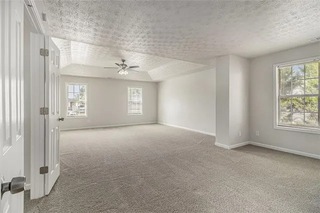 a view of small space