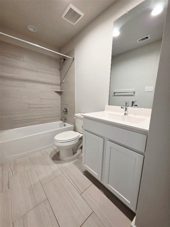 13022 Mid Stocket Drive Humble, TX 77346 - Photo 15 of 17 2nd Primary Full Bathroom