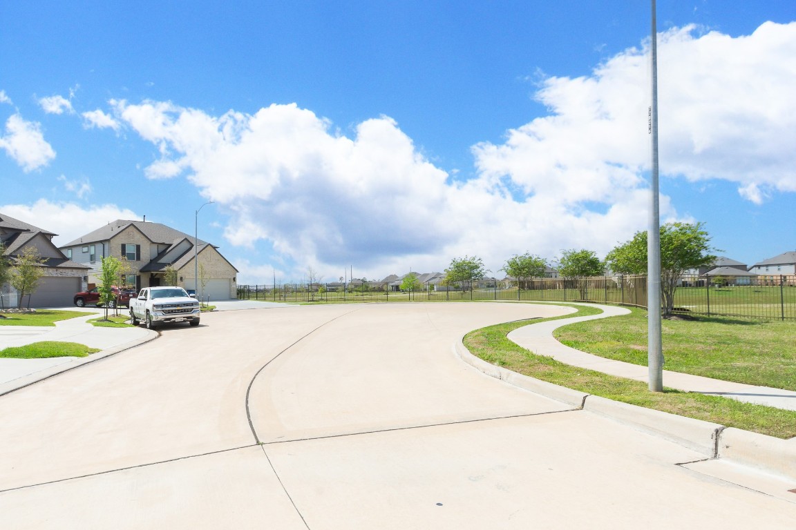 13022 Mid Stocket Drive Humble, TX 77346 - Photo 17 of 17 Quiet cul-de-sac lot with view of pond