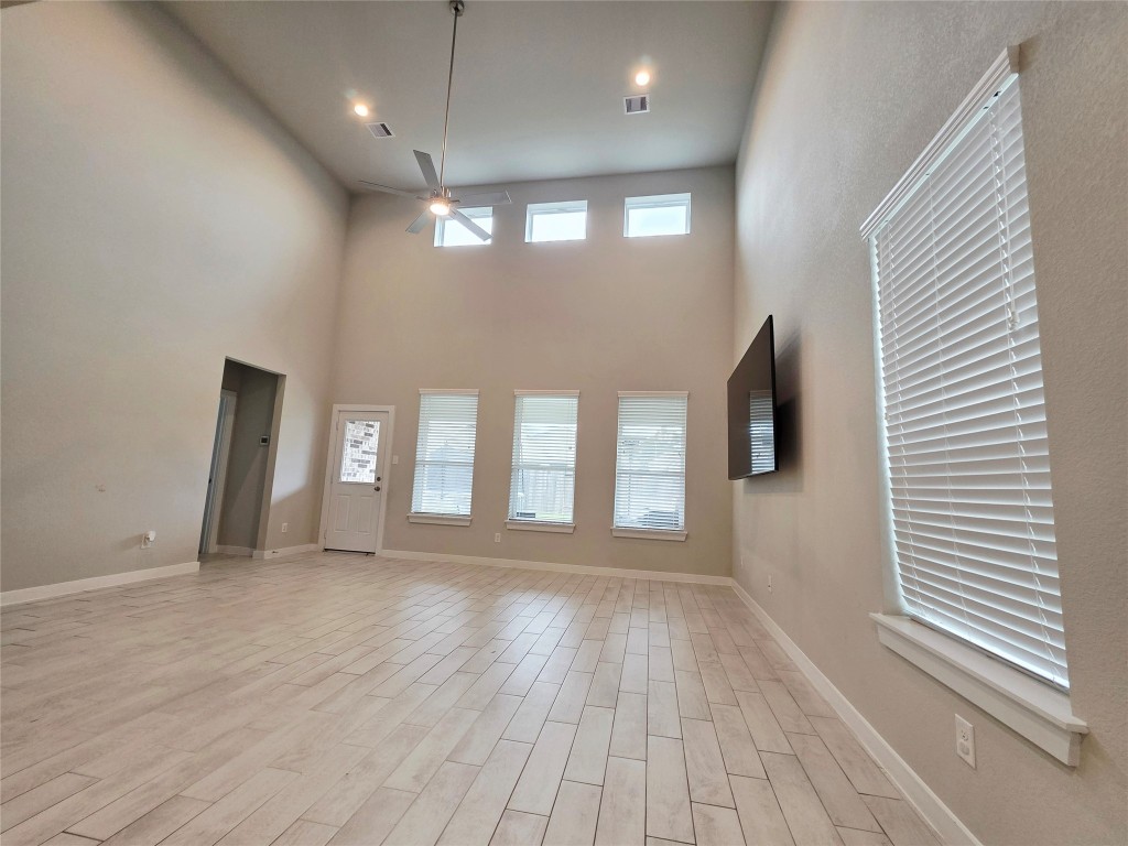 13022 Mid Stocket Drive Humble, TX 77346 - Photo 6 of 17 High Ceilings in Living Area