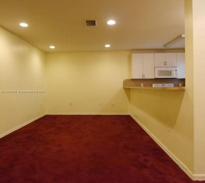 22911 Southwest 88th Place, Unit 521 Cutler Bay, FL 33190 - Photo 10 of 11 a view of storage and utility room with a sink