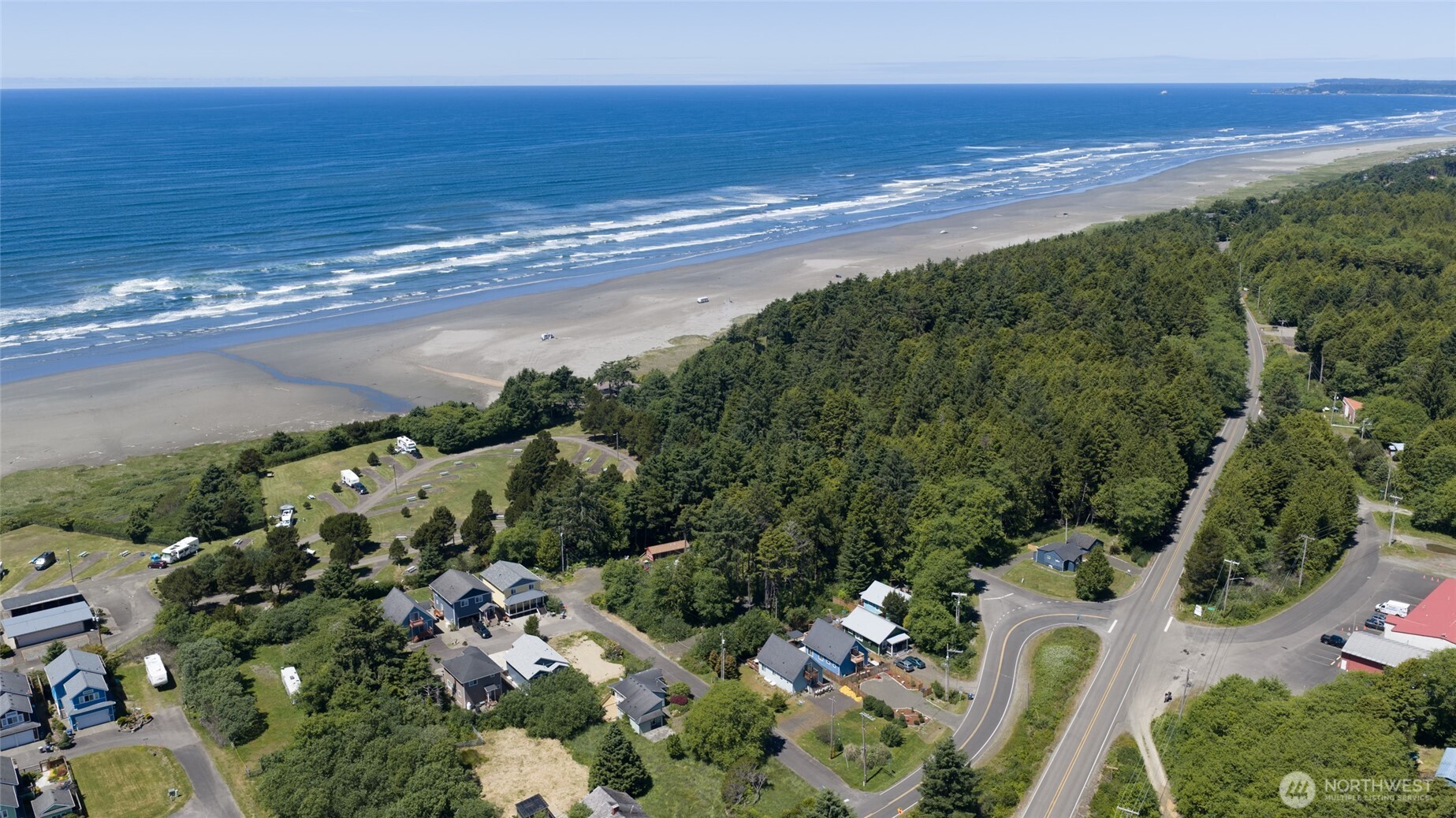 0 Patterson Street Pacific Beach, WA 98571 - Photo 9 of 23