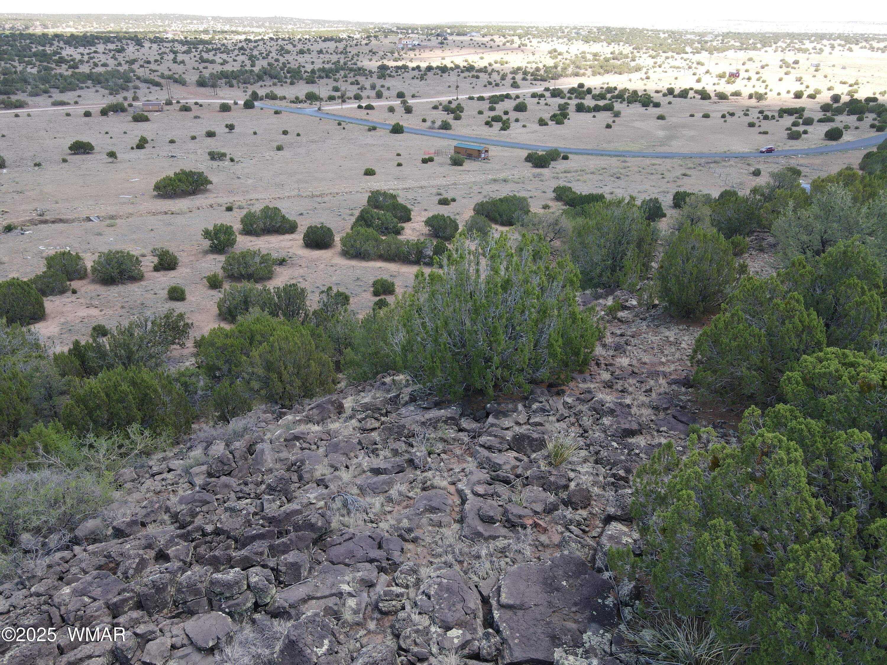 5 County Road Concho, AZ 85924 - Photo 10 of 15 an aerial view of field with beach