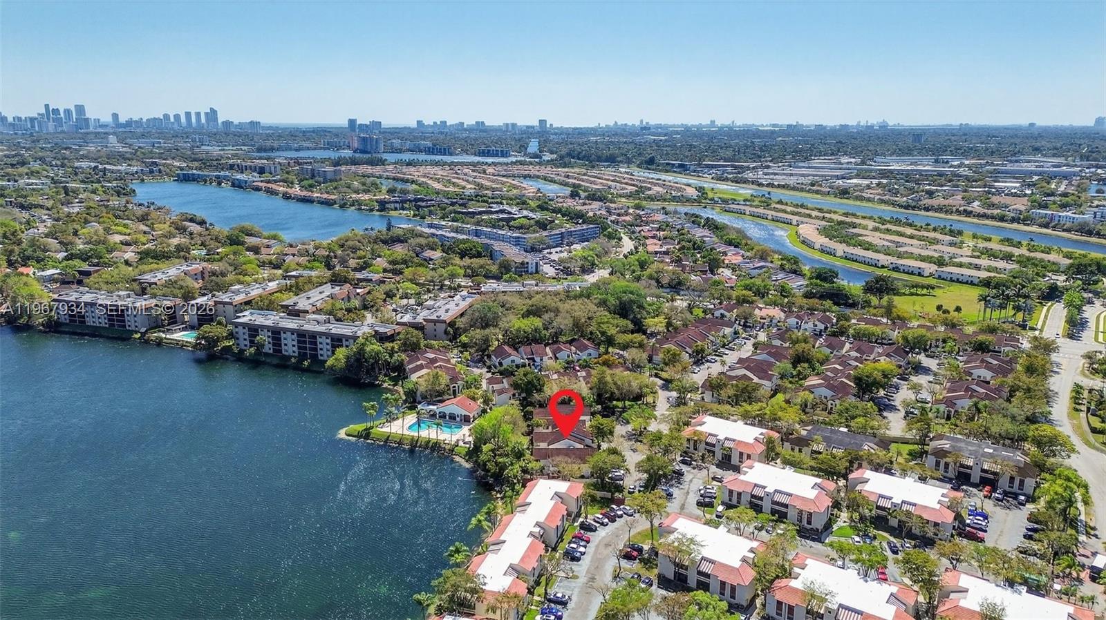 347 Ives Dairy Road, Unit E34704 Miami, FL 33179 - Photo 34 of 35