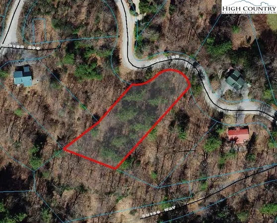 $24,930 | Lot 9 Talon Drive, Boone, NC 28607