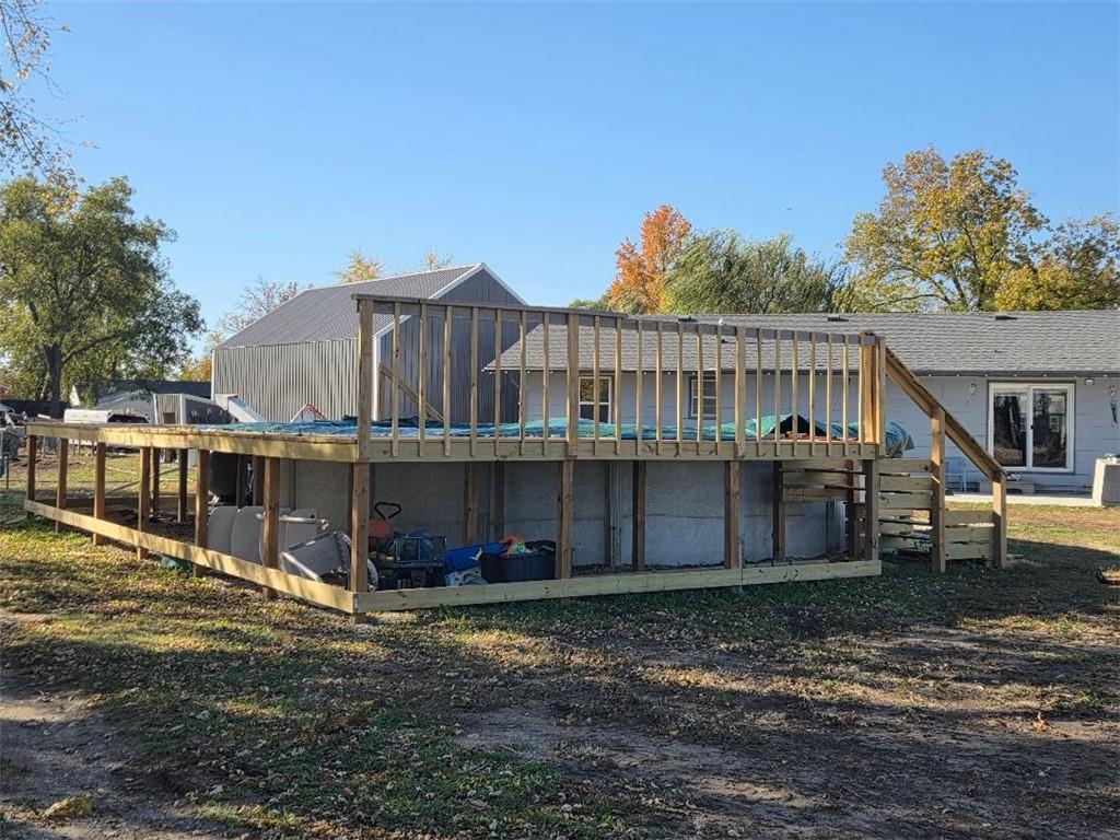 606 Sherman Street Uniontown, KS 66779 - Photo 18 of 44