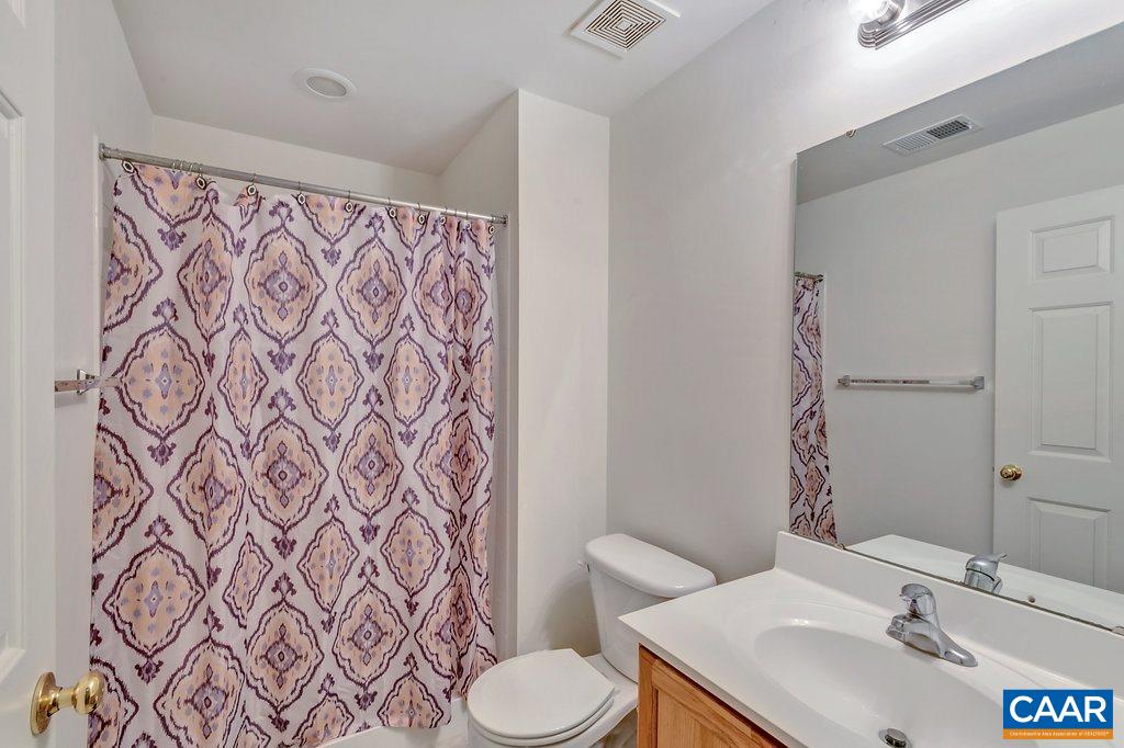 437 Willow Ridge Road Troy, VA 22974 - Photo 31 of 45 a bathroom with a sink toilet and a mirror