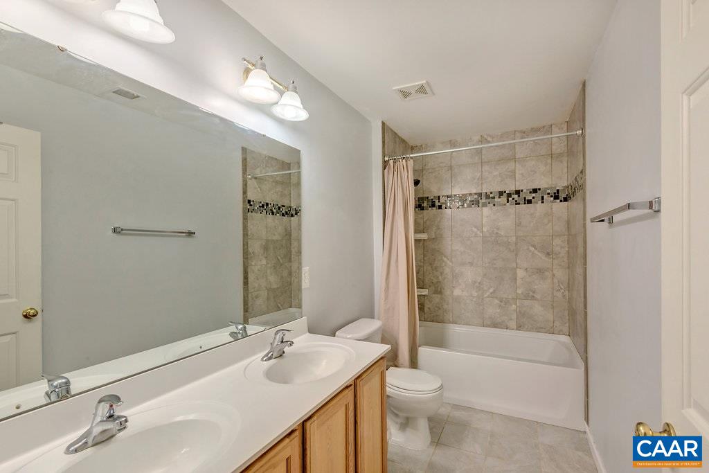 437 Willow Ridge Road Troy, VA 22974 - Photo 36 of 45 a bathroom with a bathtub shower sink vanity and toilet