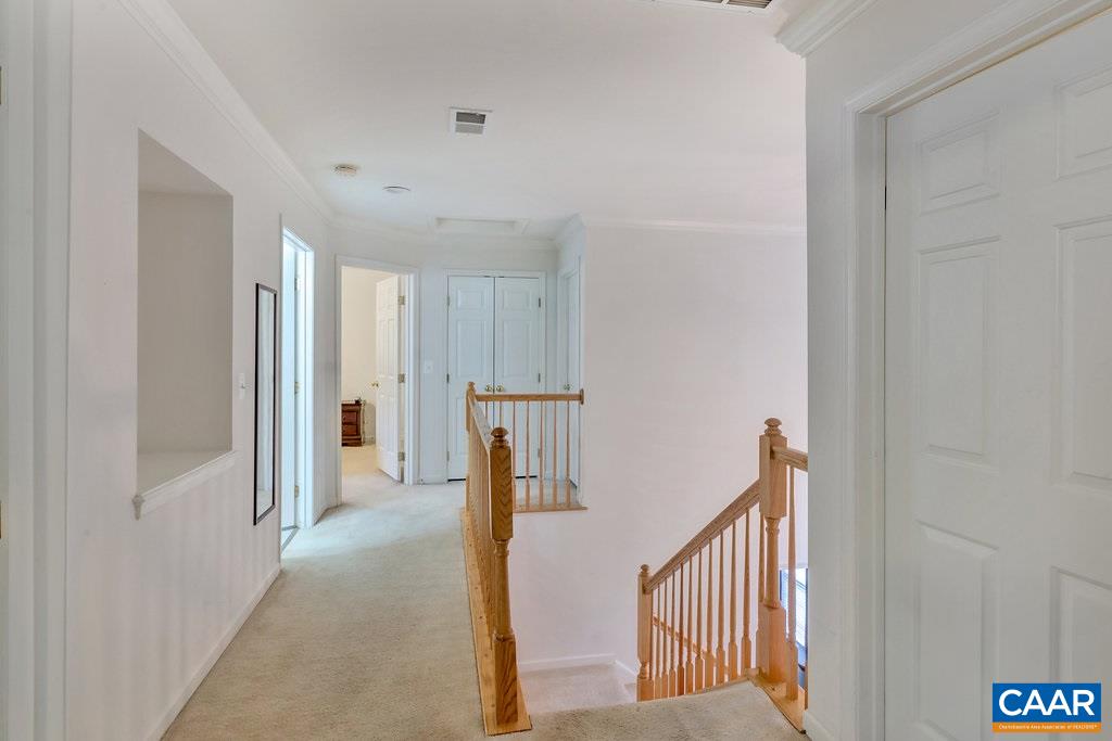 437 Willow Ridge Road Troy, VA 22974 - Photo 45 of 45 a view of a hallway with closet