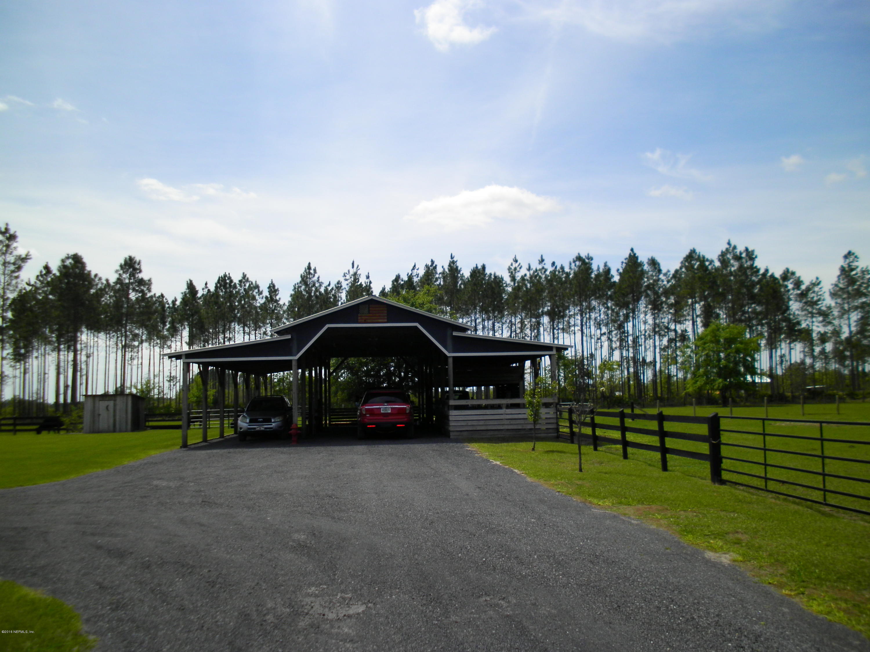 12082 Folsom Road Sanderson, FL 32087 - Photo 31 of 33 Barn 3
