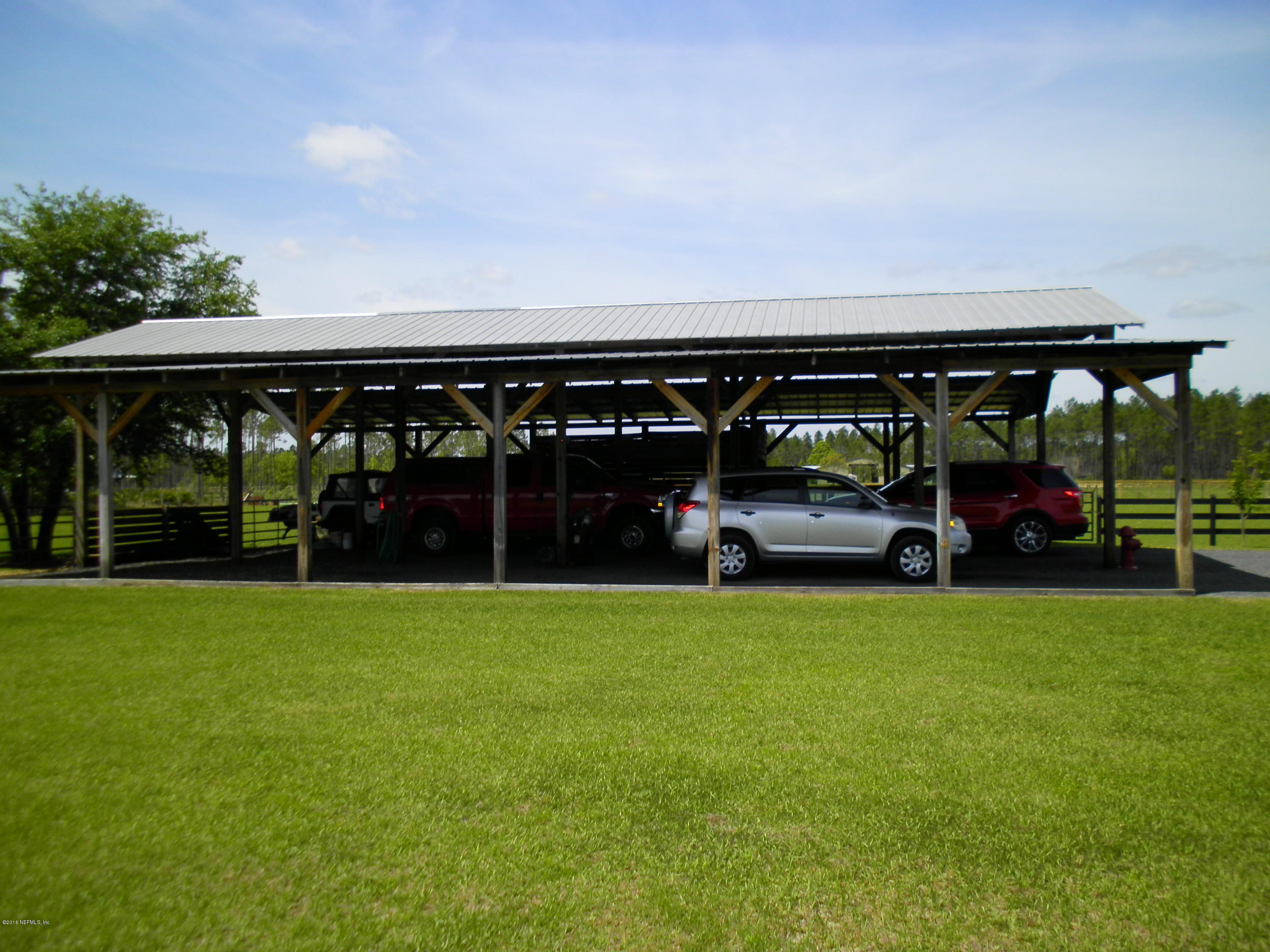 12082 Folsom Road Sanderson, FL 32087 - Photo 32 of 33 Barn 2