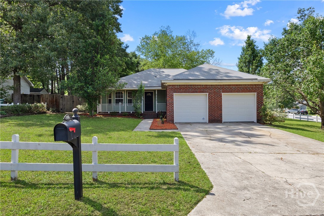 207 Doe Circle Springfield, GA 31329 - Photo 39 of 41