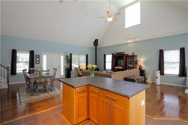 3612 Mahlon Moore Road Spring Hill, TN 37174 - Photo 9 of 20 a view of a dining room with furniture and window