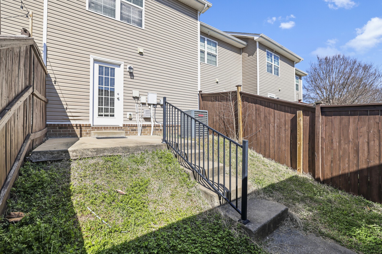 3946 Hoggett Ford Road Hermitage, TN 37076 - Photo 26 of 28 a view of a porch with a yard