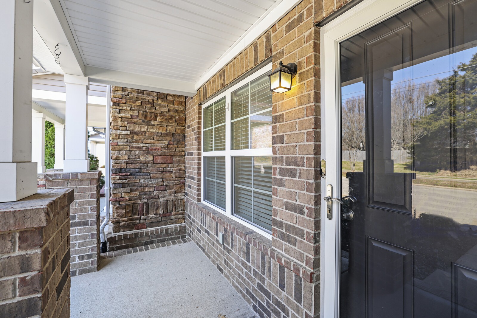 3946 Hoggett Ford Road Hermitage, TN 37076 - Photo 4 of 28 a view of outdoor space with balcony