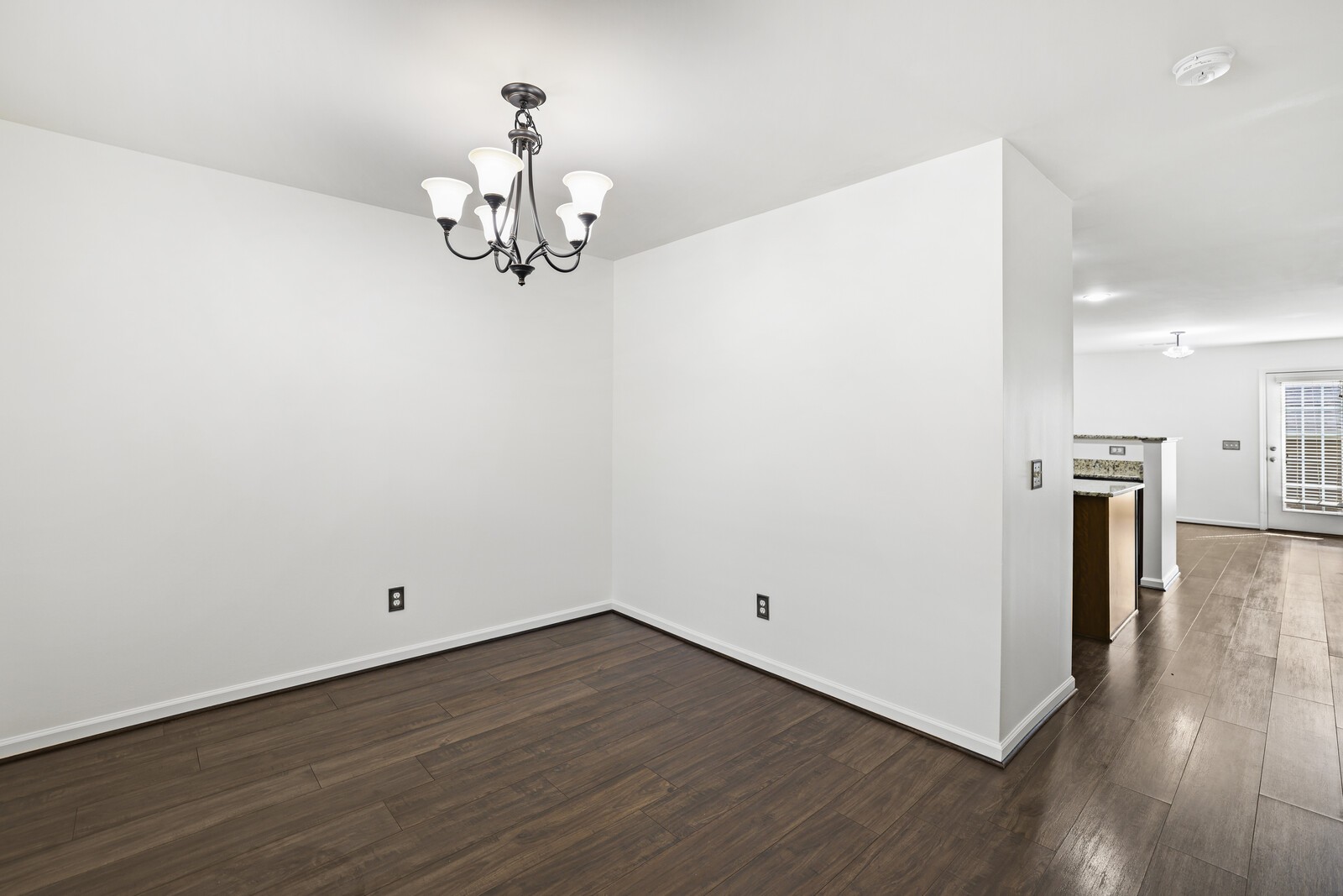 3946 Hoggett Ford Road Hermitage, TN 37076 - Photo 6 of 28 a view of a room with wooden floor