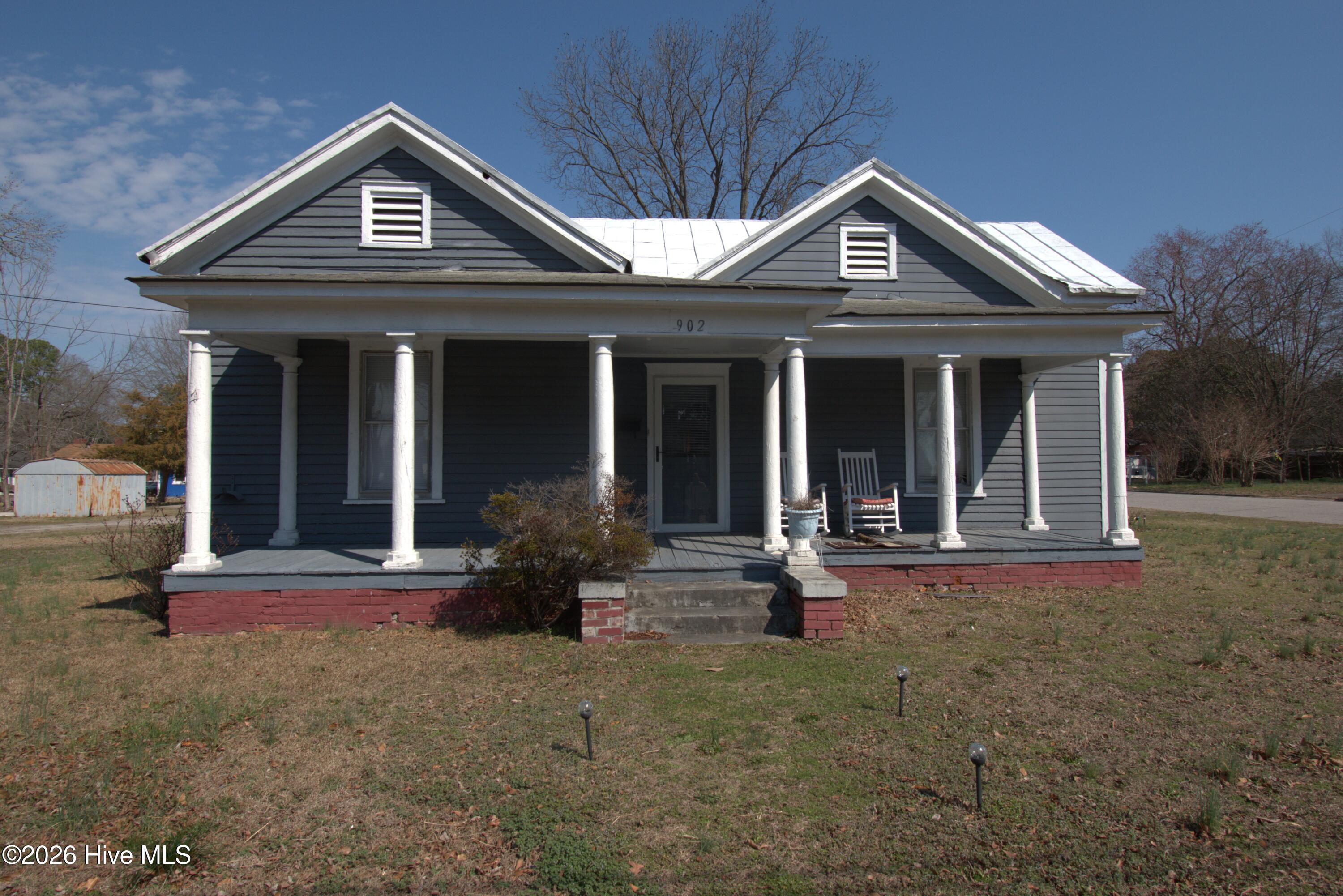 902 Nashville Road Rocky Mount, NC 27803 - Photo 1 of 6 902 Nashville Rd