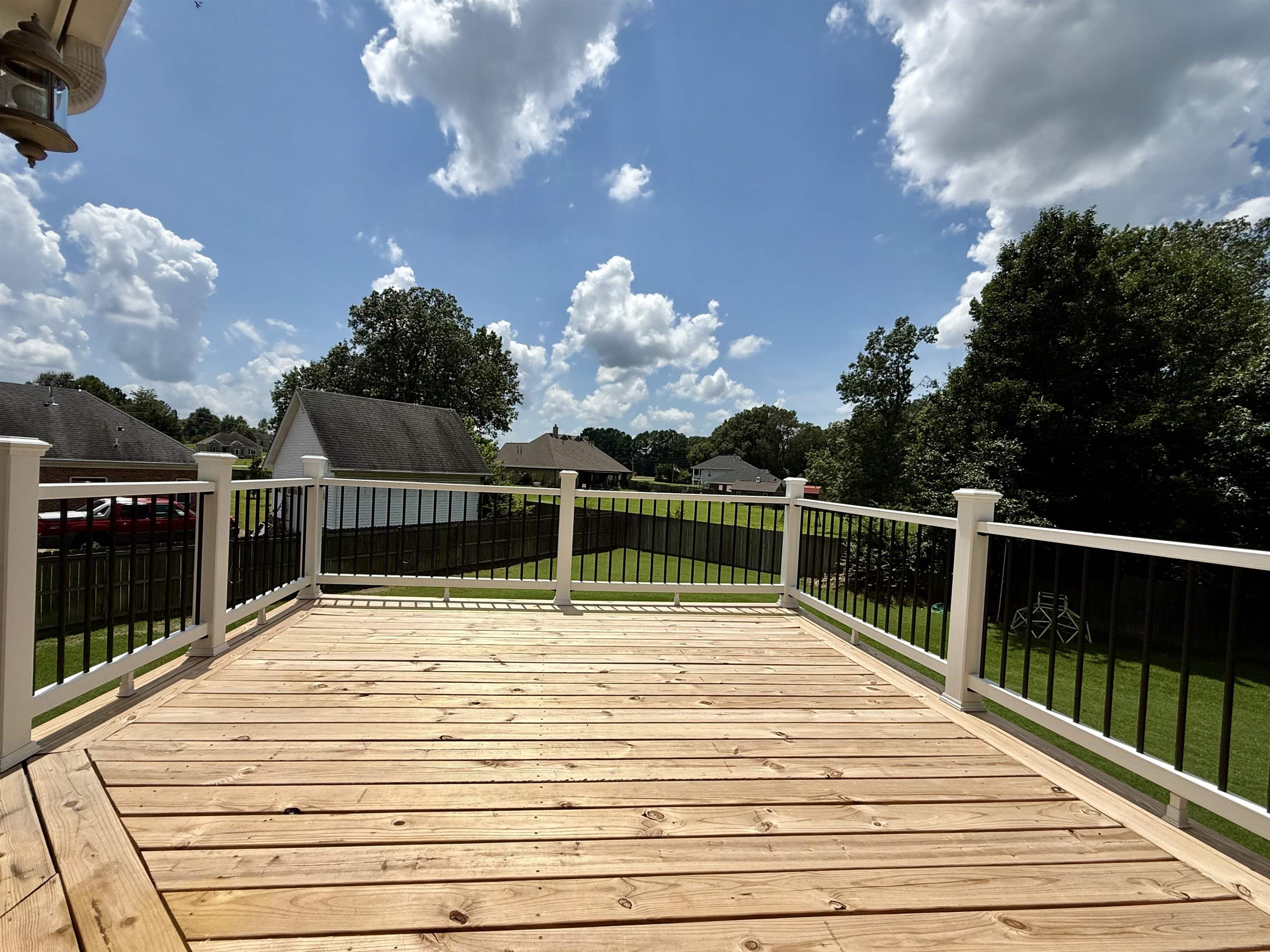 2620 Tomlin Road Somerville, TN 38068 - Photo 27 of 40 a swimming pool with a balcony